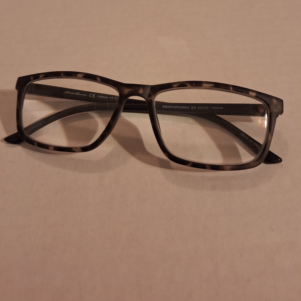 Eddie Bauer Designer Reading Glasses +2.50💥